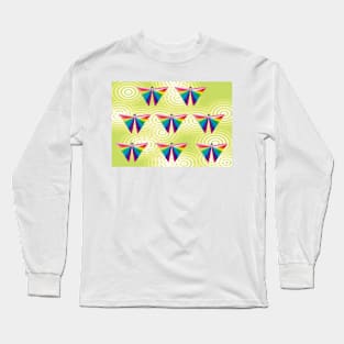 Flying Free Long Sleeve T-Shirt